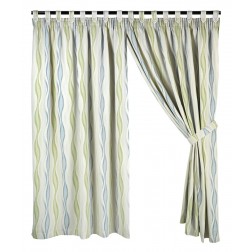 Dim Out Ready Made Curtain (sells in a pair)